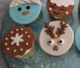 Weihnachts-Cupcake-Kurs