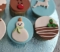 Weihnachts-Cupcake-Kurs